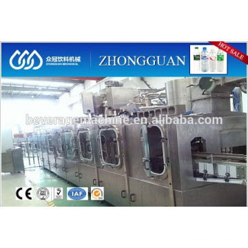 High Speed Flavor Water Hot Processing / Filling Equipment